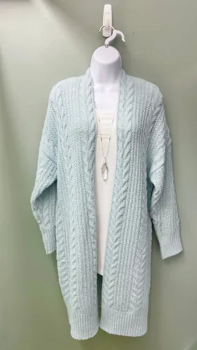 * Rain & Rose Knitted Cardigan Sweater