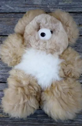 12" Alpaca Teddy Bears