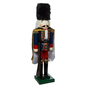 36" Wooden Soldier Nutcracker