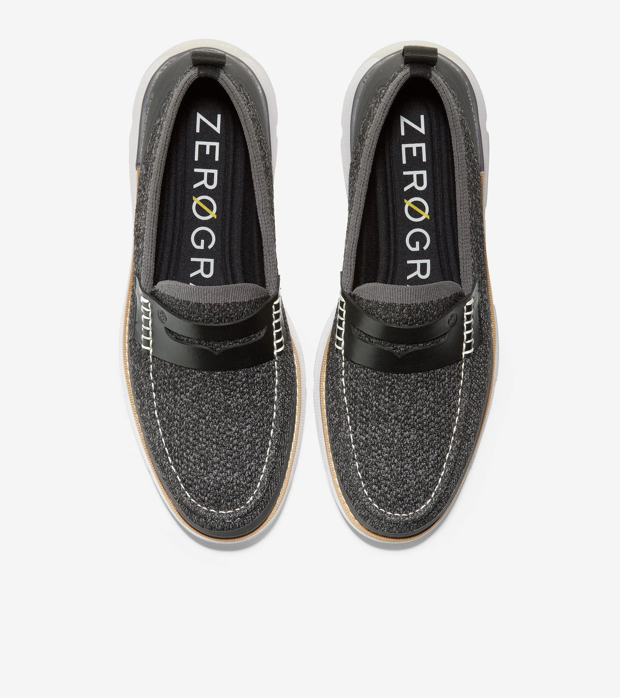 4.ZERØGRAND Loafer Men's