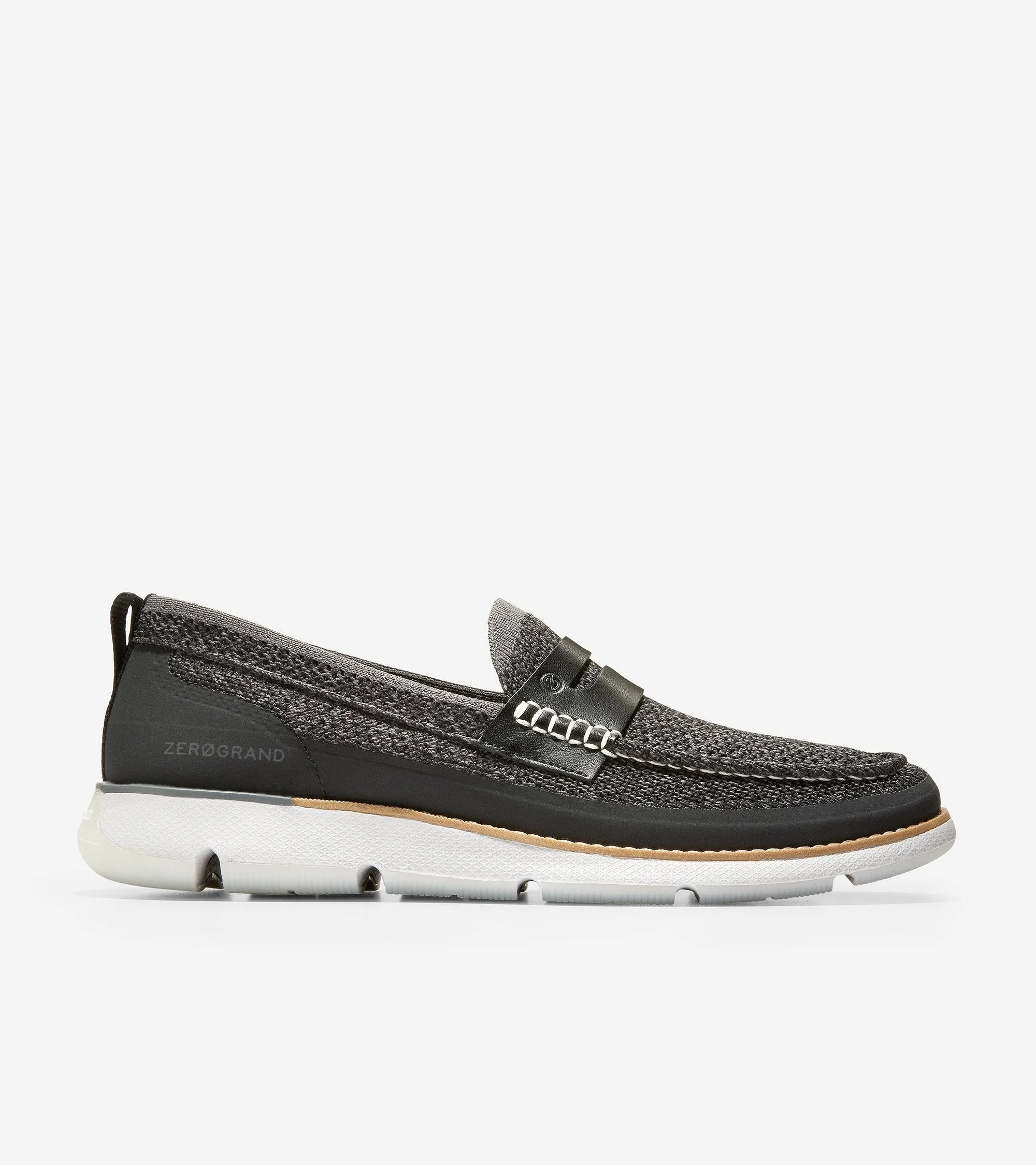 4.ZERØGRAND Loafer Men's