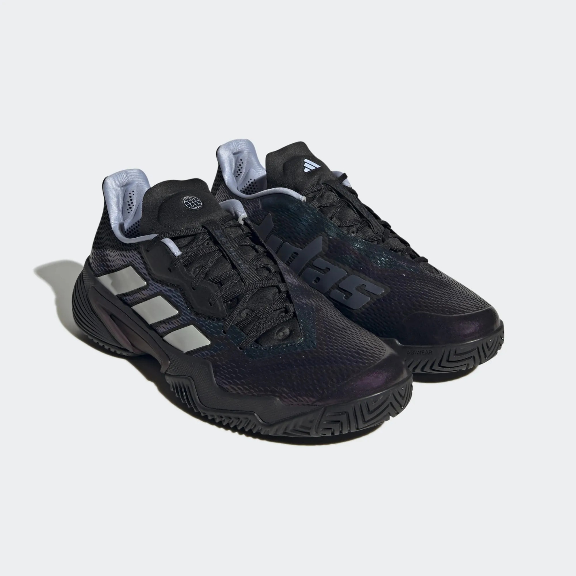 Adidas Barricade Men's Tennis Shoe (HQ8415)