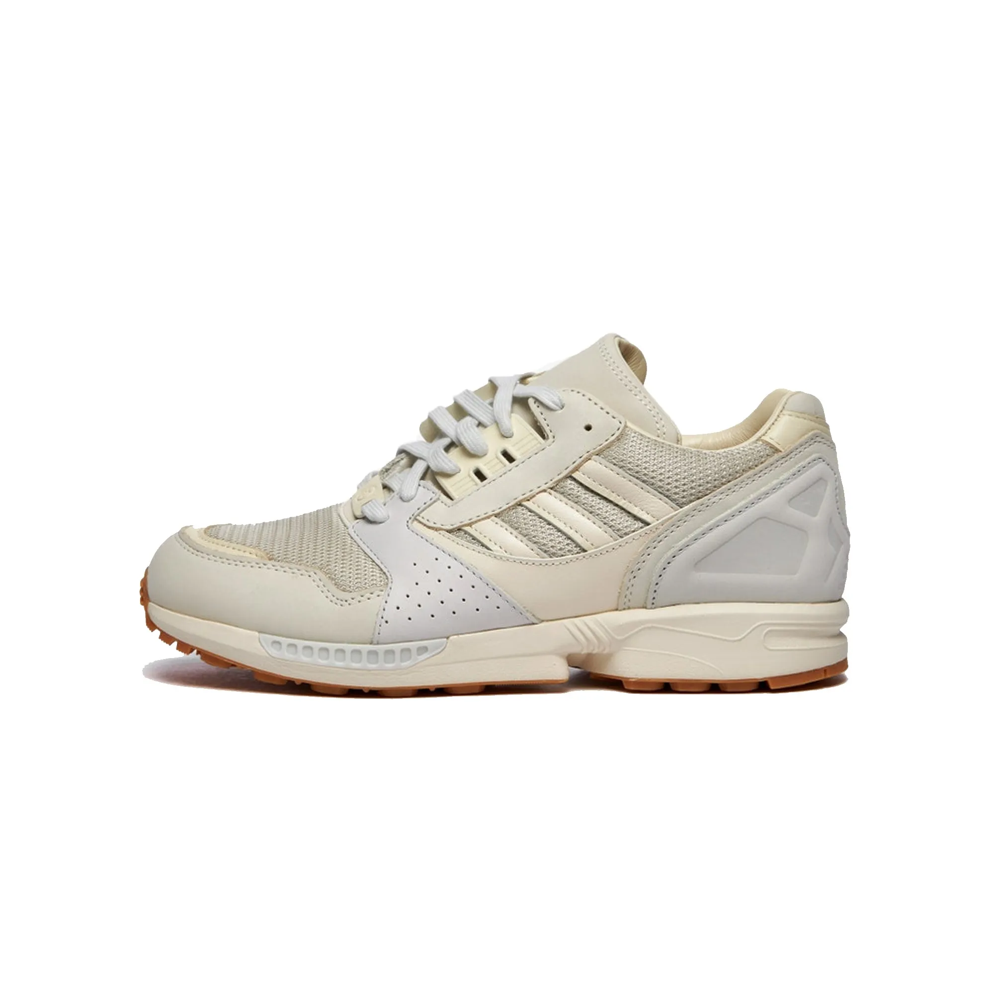 Adidas Mens ZX 8000 Q Shoes 'Core White'