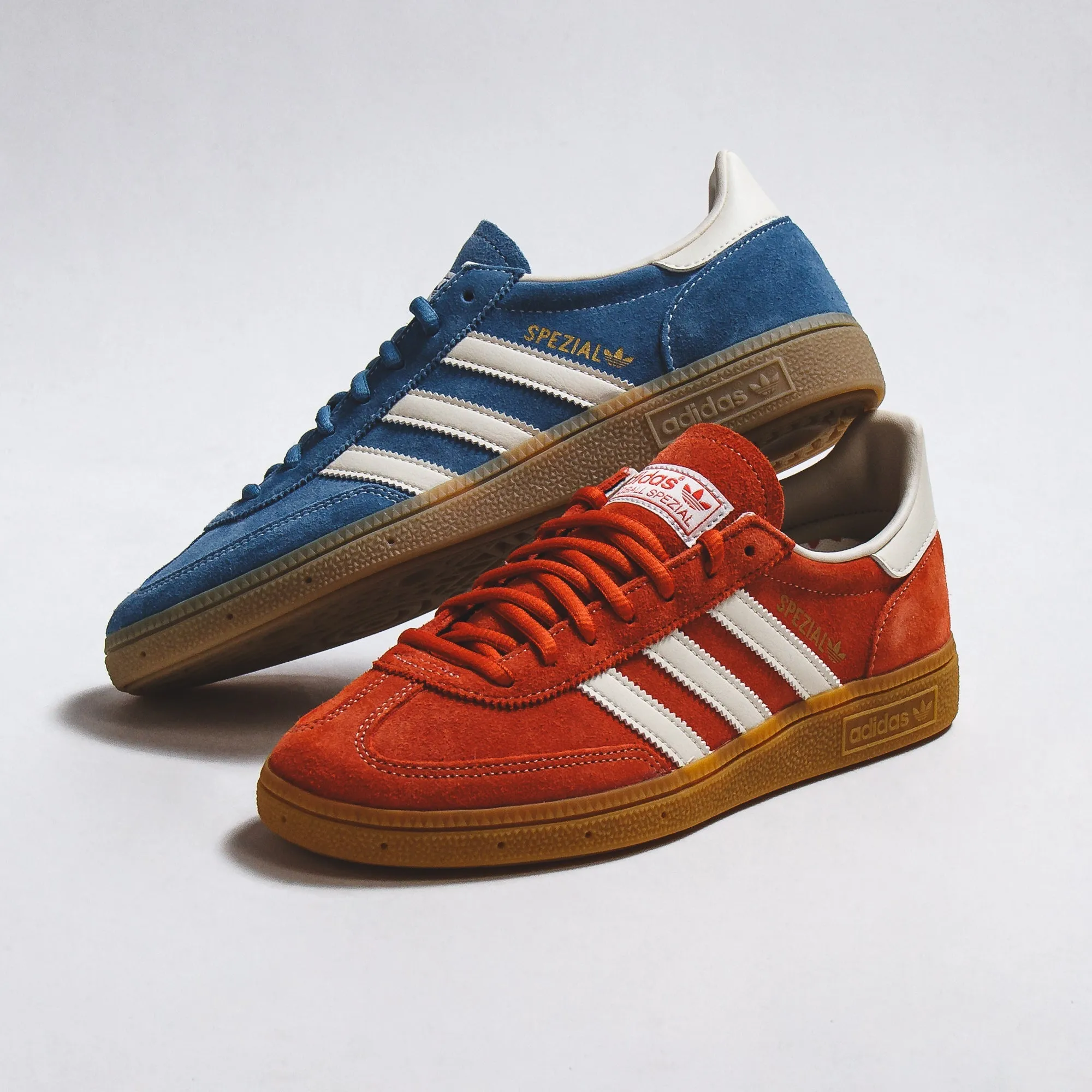 Adidas Originals Men Handball Spezial Red IG6191