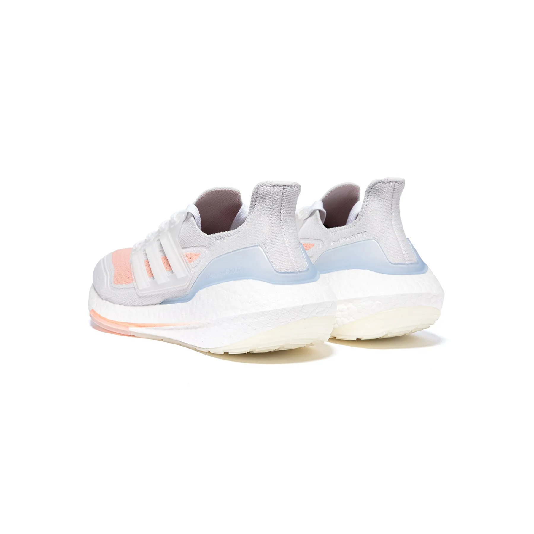 adidas Womens Ultraboost (Crystal White/Glow Pink)