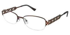 Alexander FDE0 Eyeglasses