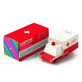 Ambulance Van Mini Candyvan By Candylab Toys