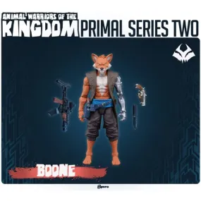 Animal Warriors of The Kingdom Primal Collection Series 2 Boone The Pirate