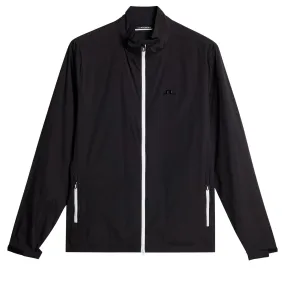 Ash Light Packable Wind Pro Jacket Black - AW24