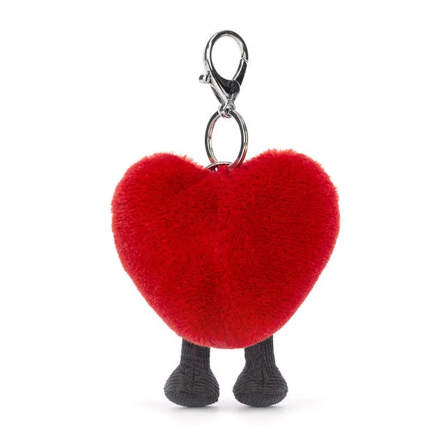 Bag Charm - Amuseables Heart