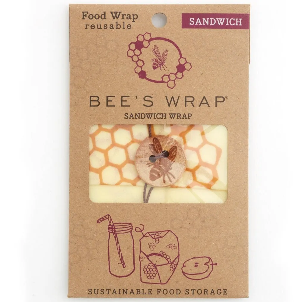 Bee's Wrap: Sandwich