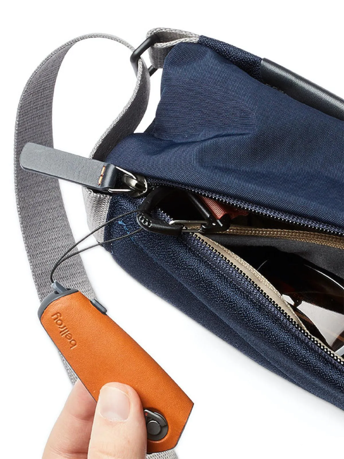 Bellroy Sling Bag Navy