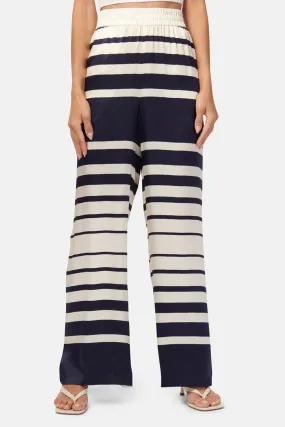 Bleecker Pant Shadow Stripe