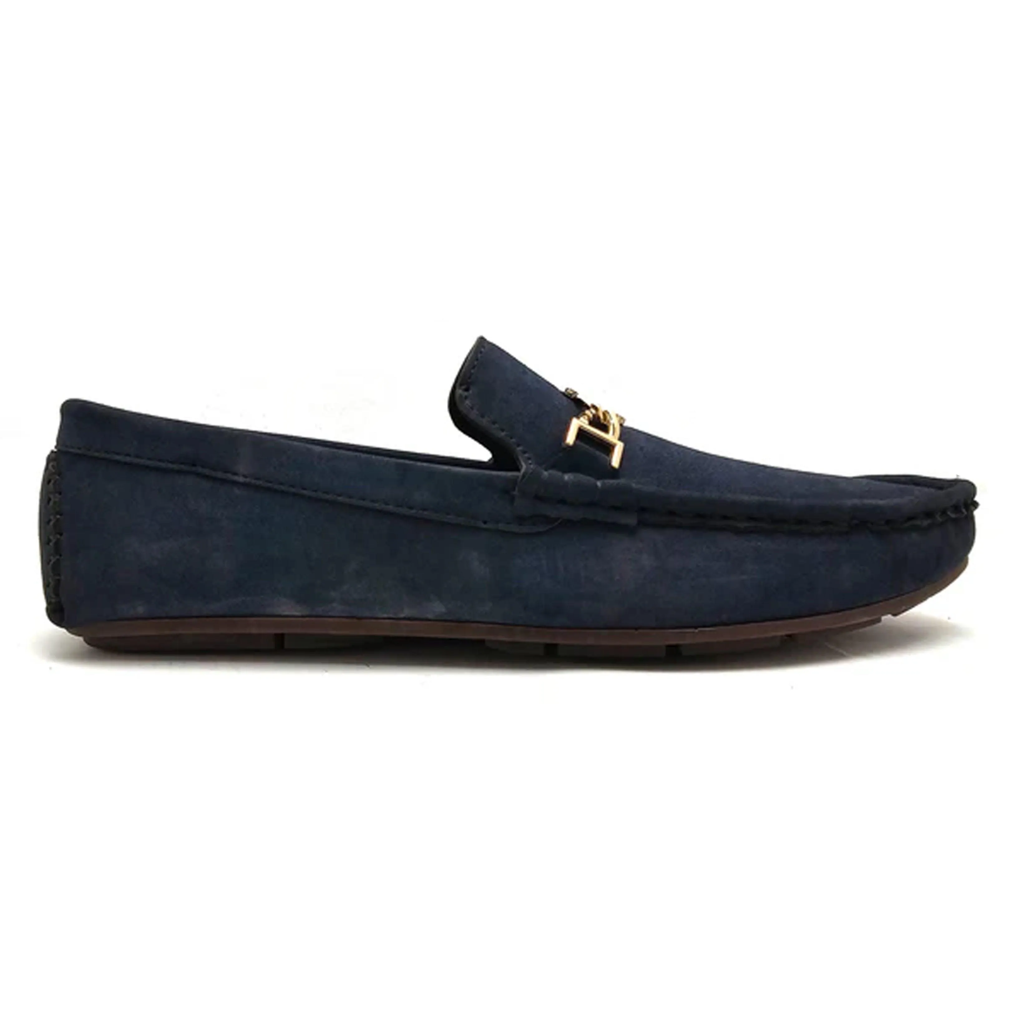 Blue Casual Loafer