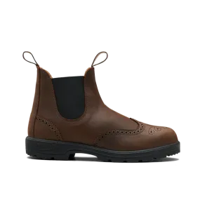 Blundstone 2444 - Classic Antique Brown Brogue