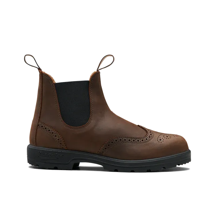 Blundstone 2444 - Classic Antique Brown Brogue