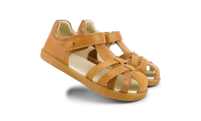 Bobux KID  Cross Jump Sandal - Caramel