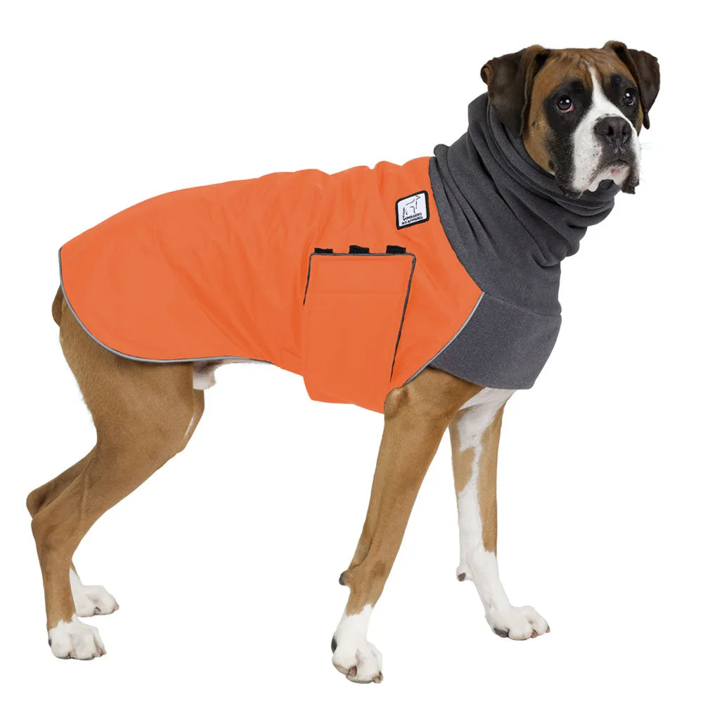 Boxer Winter Coat