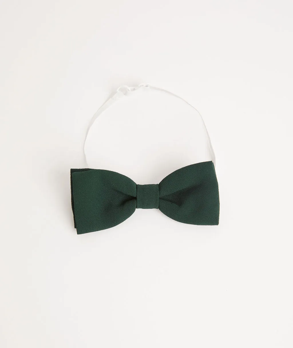 Boy's Chiffon Bow Tie