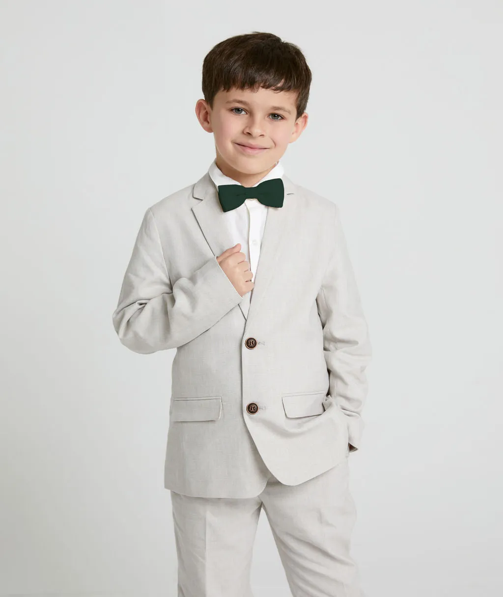 Boy's Chiffon Bow Tie