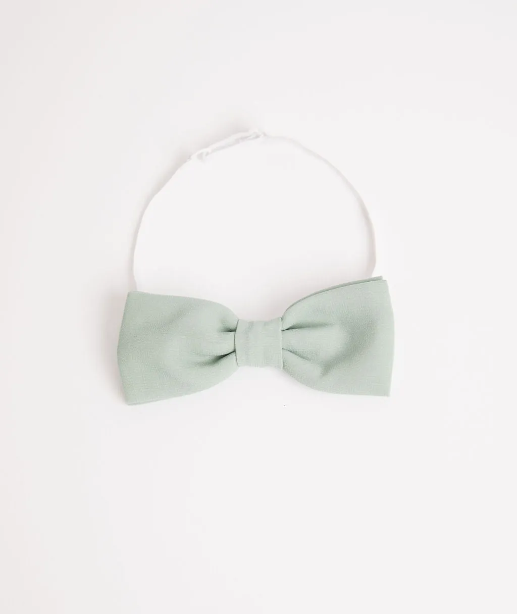 Boy's Chiffon Bow Tie