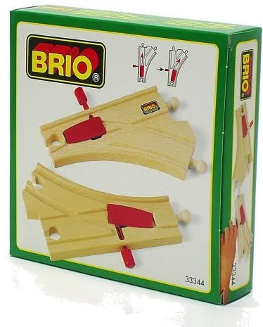 Brio - Mechanical Switches