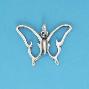 Butterfly Charm