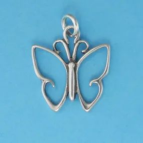 Butterfly Charm