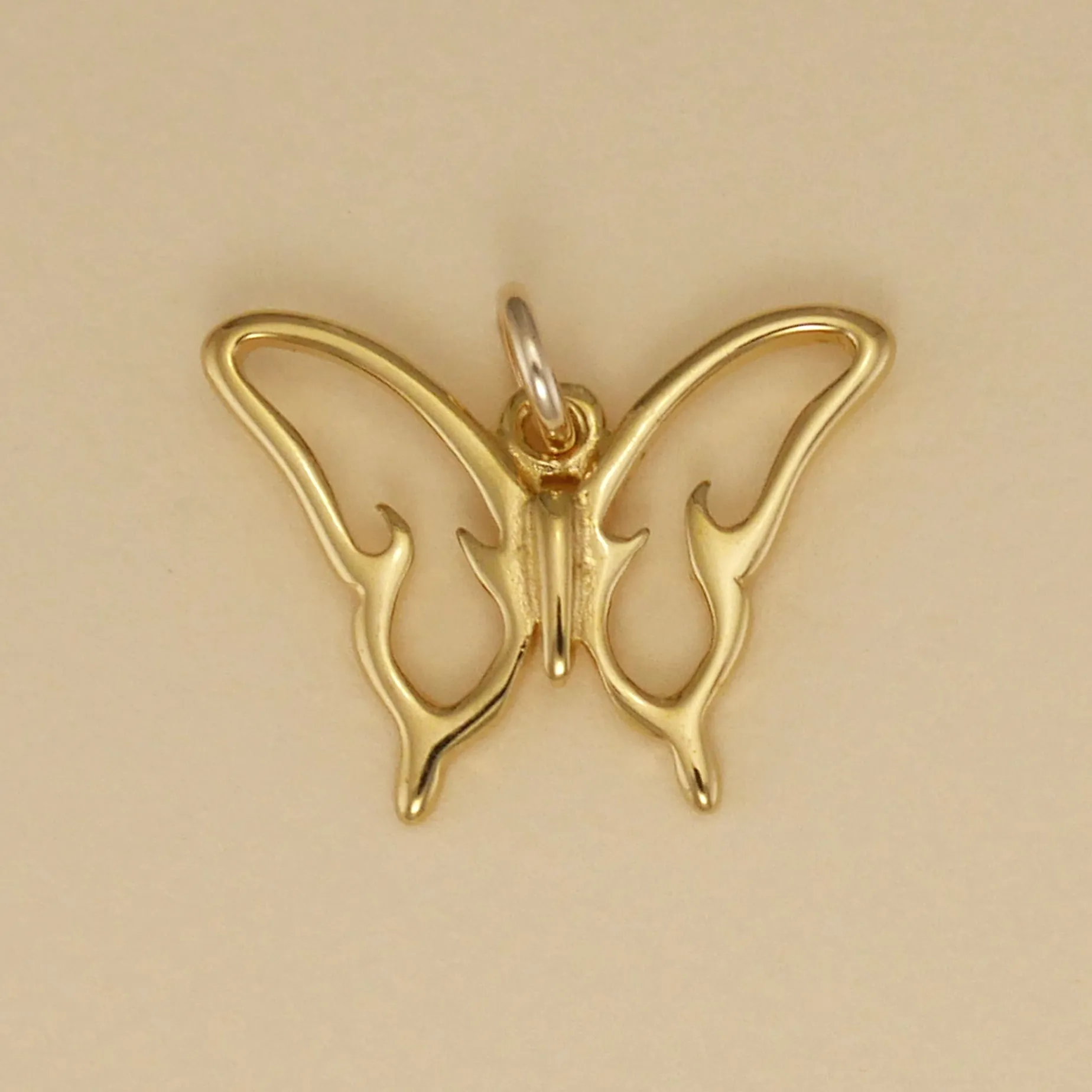 Butterfly Charm