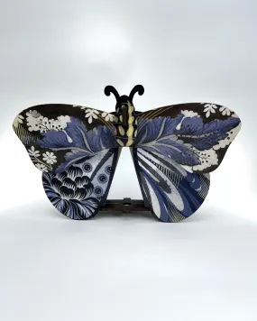 Butterfly with Mirror Box