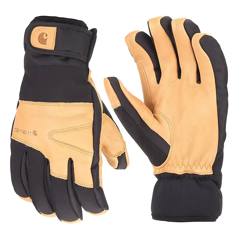 Carhartt - Men's Winter Dex Cow Grain Insulated Glove - A704