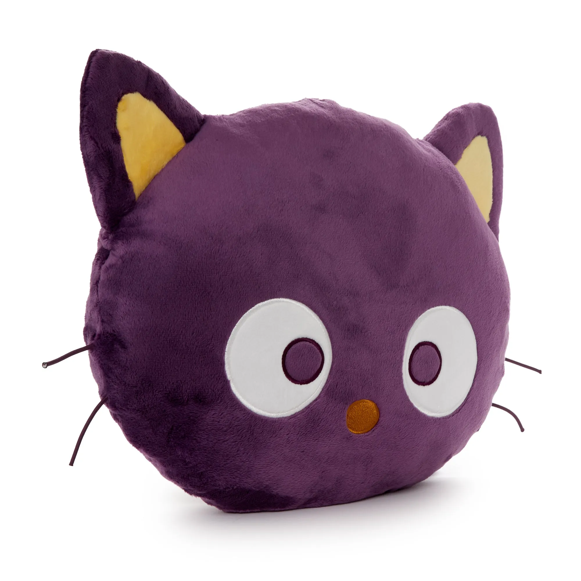 Chococat Face Plush (Purple Wave Series)