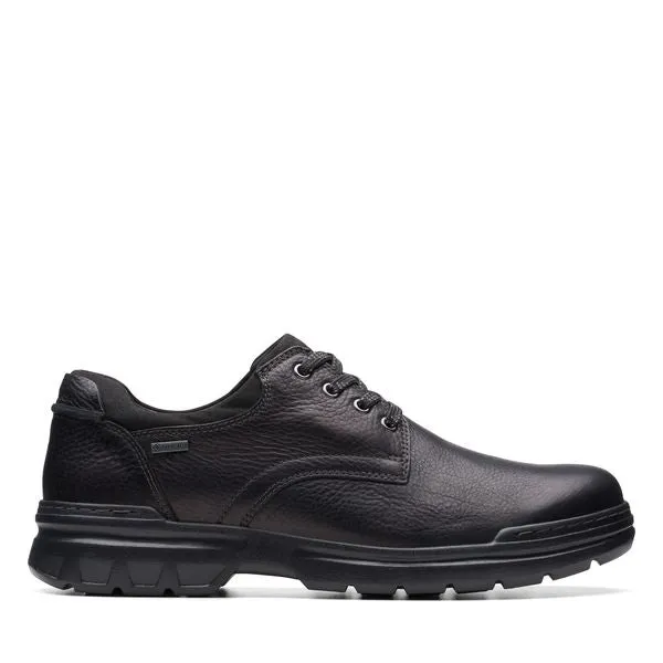 CLARKS ROCKIE WALK GTX -BLACK