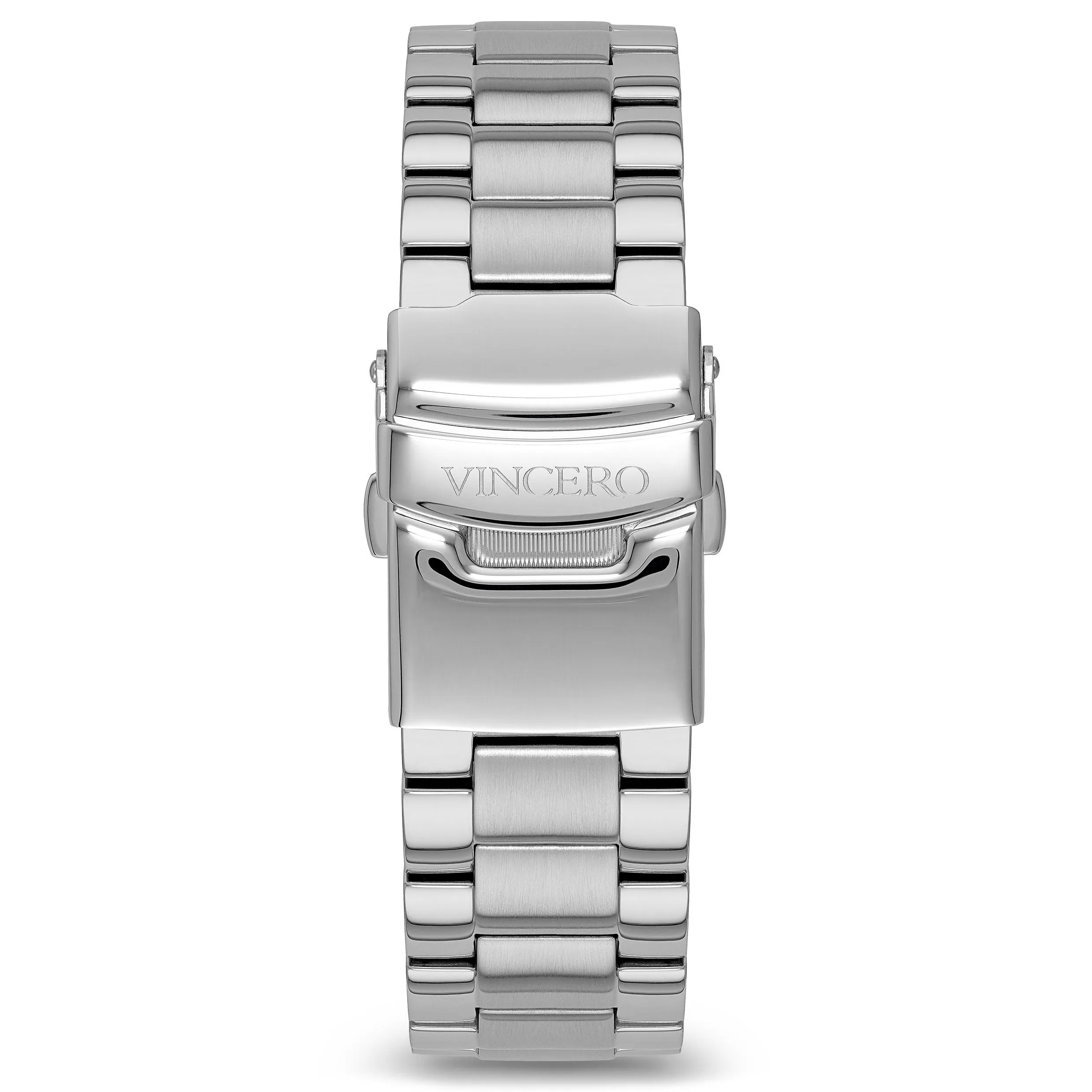 Classic Steel - Silver 22mm