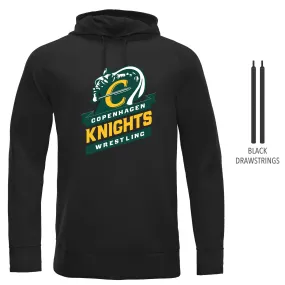 Cool-Touch Hoodie-Unisex--Copenhagen Knights Team Store