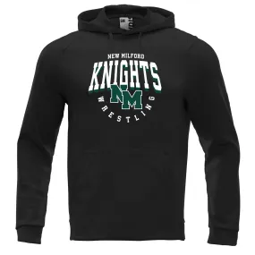 Cool-Touch Hoodie-Unisex--New Milford Knights Team Store