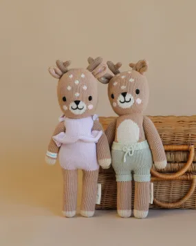 Cuddle   Kind Fawn Stuffed Animal