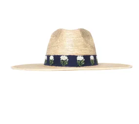 D Marigold Palm Hat