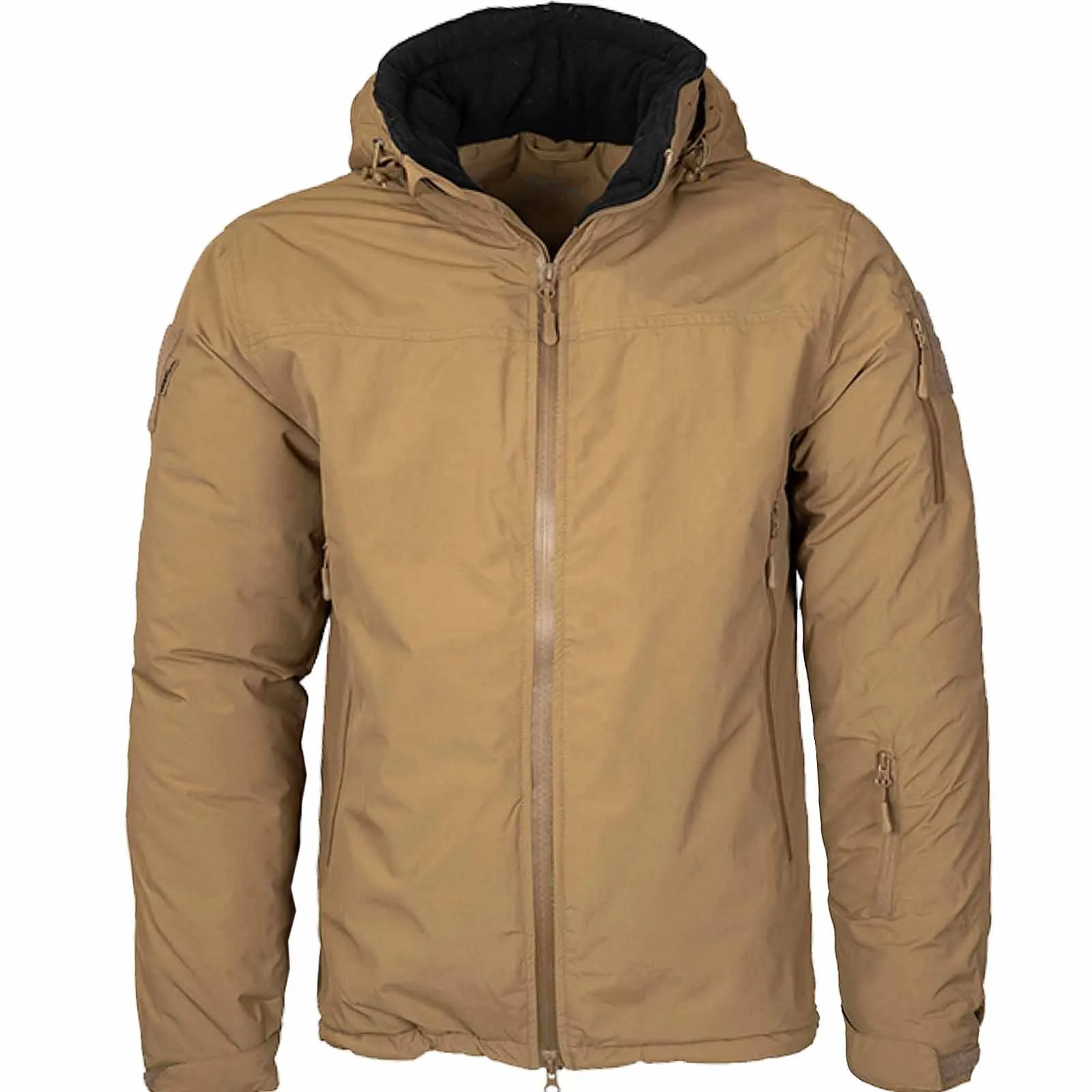 Delta SF Winter Military Jacket