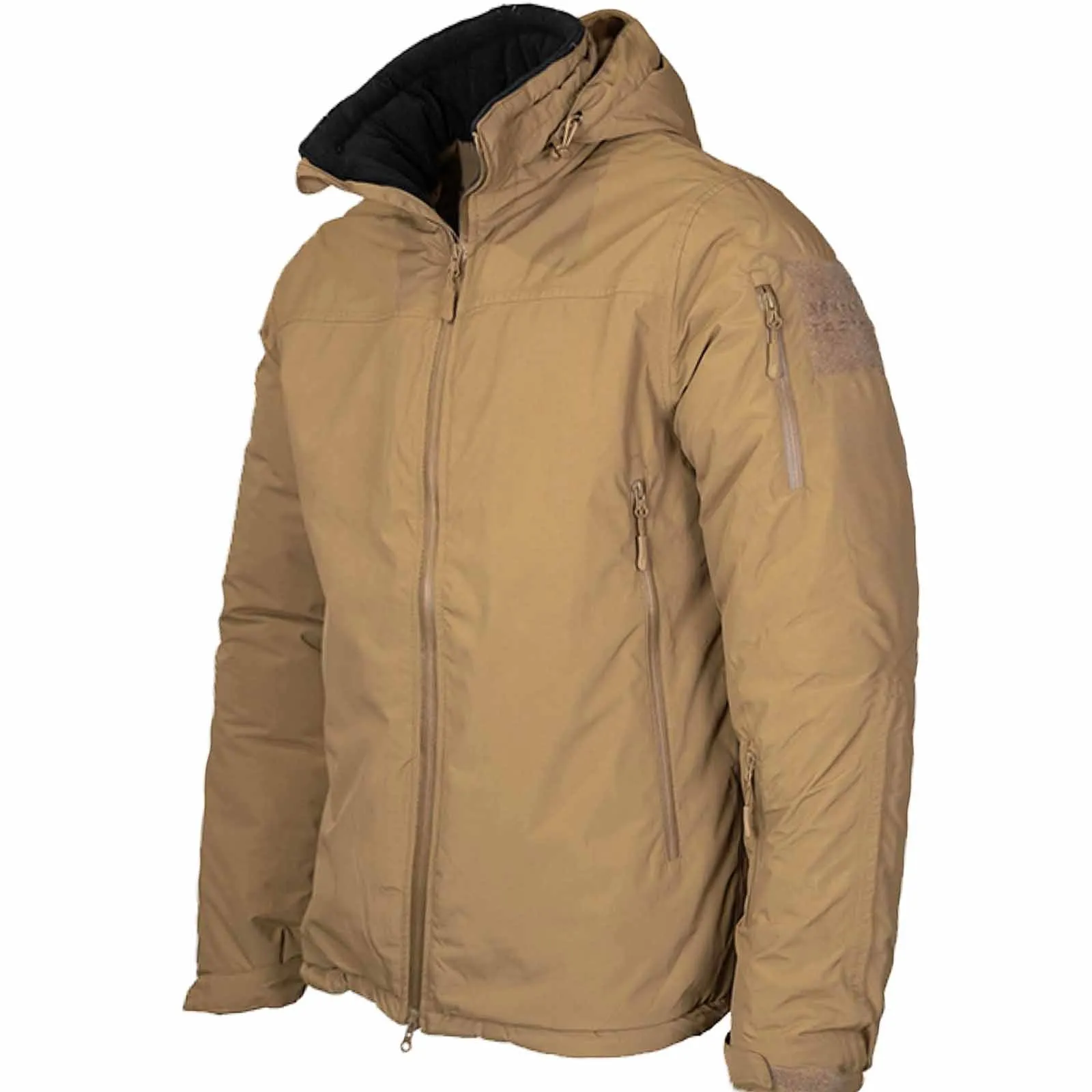 Delta SF Winter Military Jacket