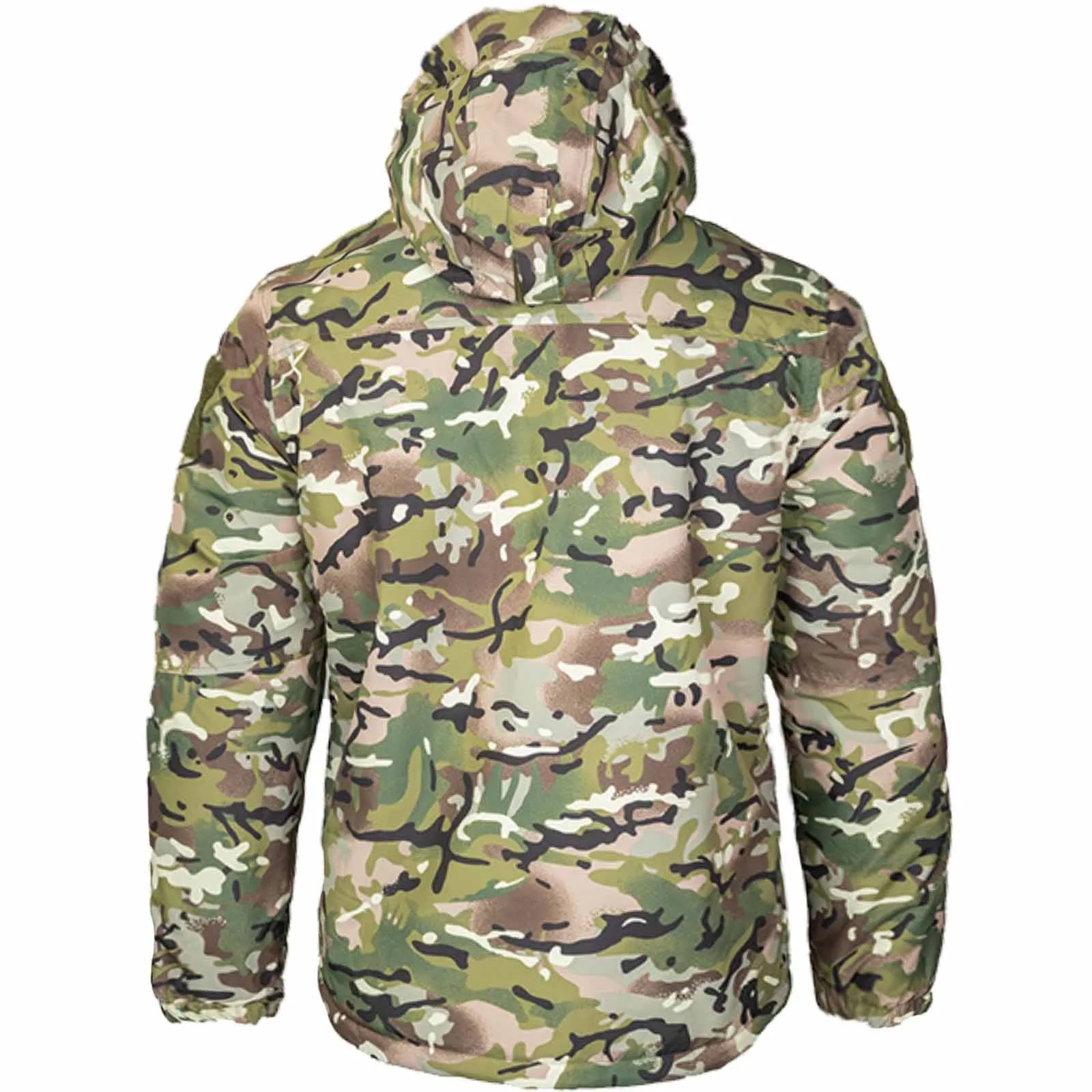 Delta SF Winter Military Jacket