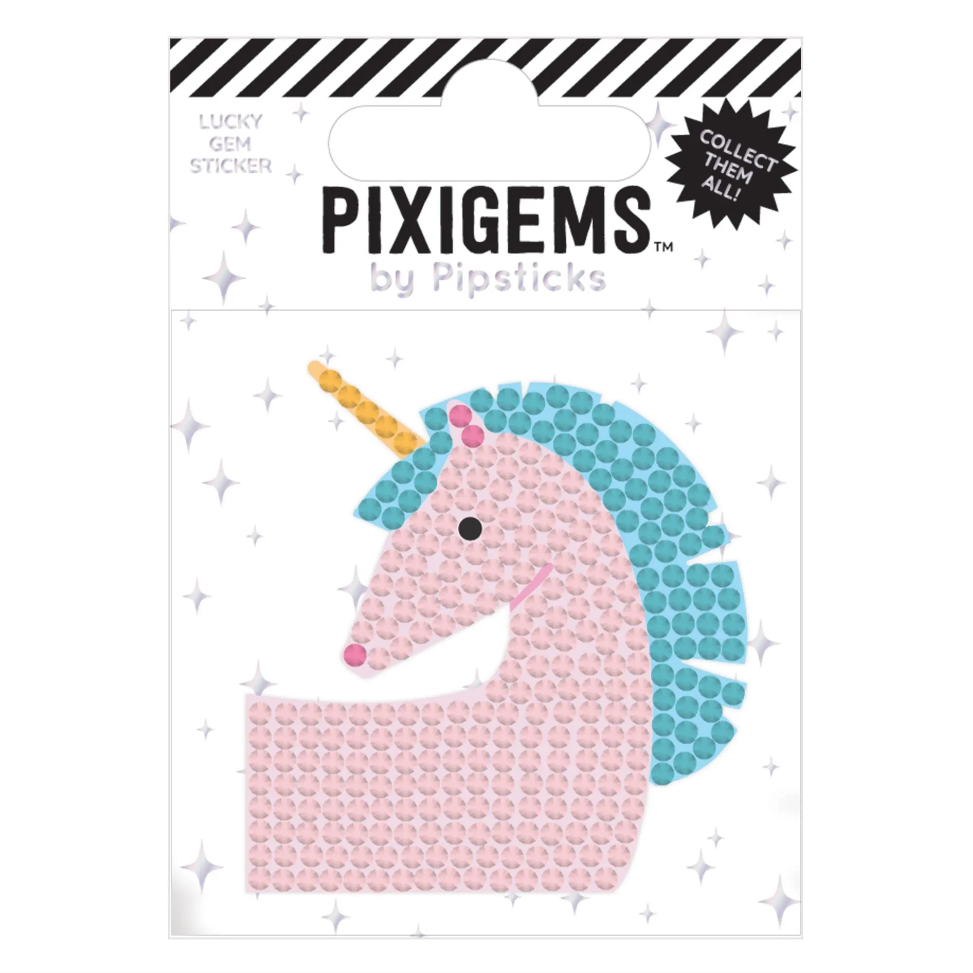 Eunice Unicorn Pixigem