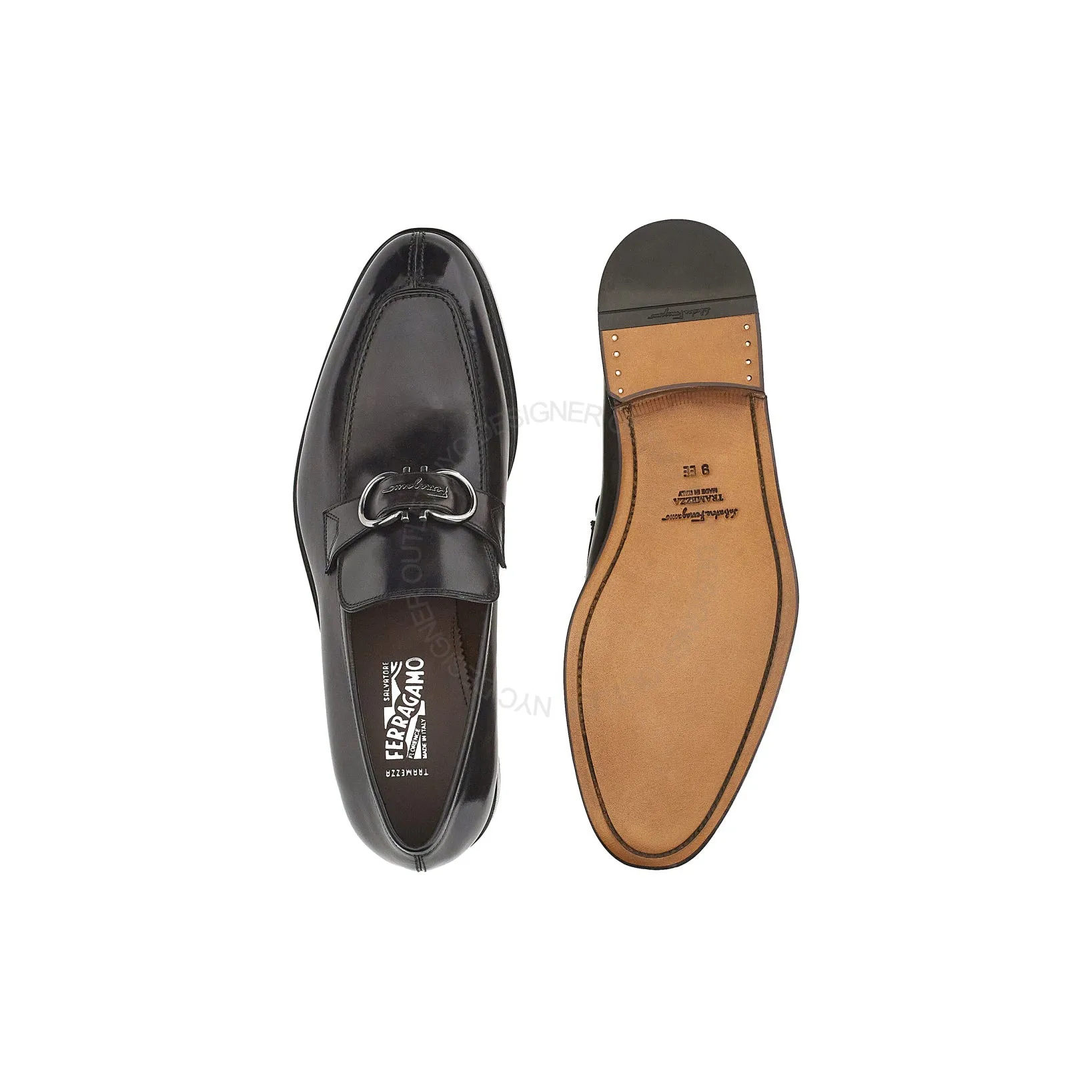 Ferragamo Novi Loafers