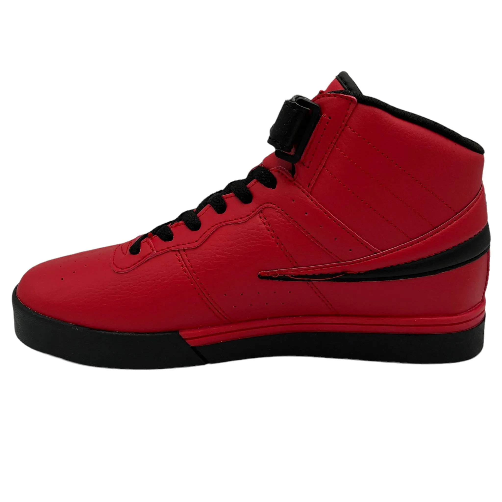 Fila Men's Vulc 13 Mid Red Black Casual Shoes 1SC60526-601