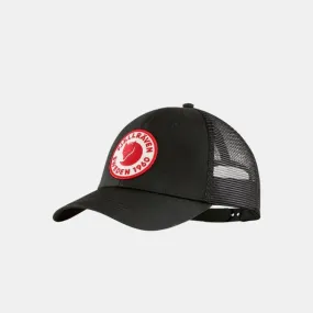 Fjllraven Cap 1960 Logo Langtradarkeps Black