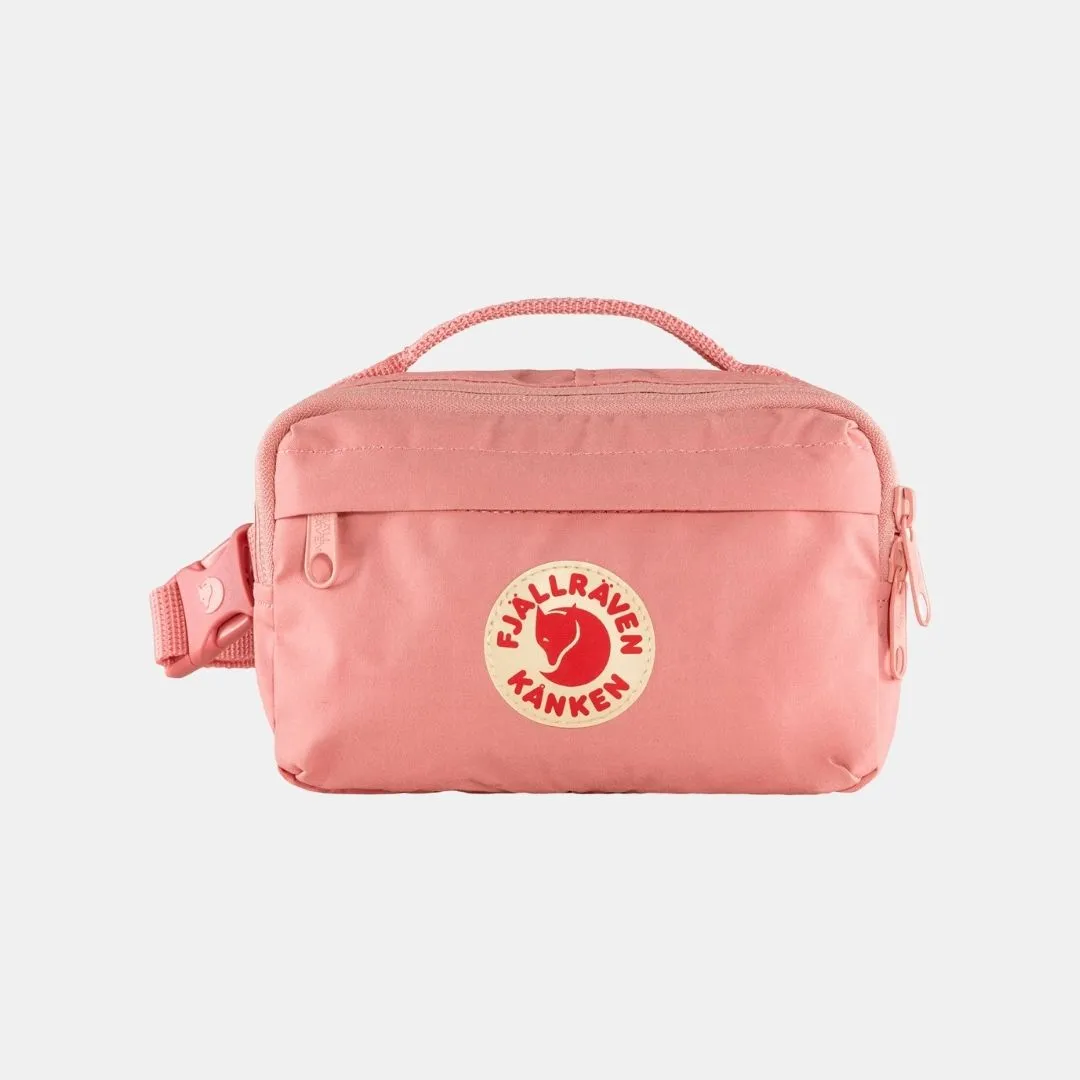 Fjllraven Kanken Hip Pack Pink