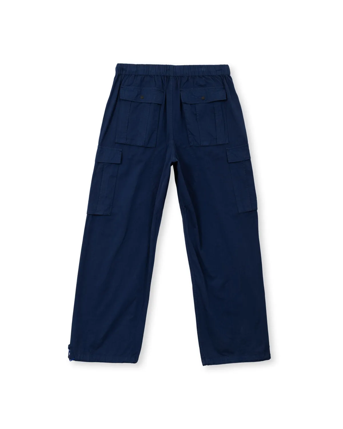 Flight Pant - Washed Navy