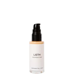 FOUNDATION "LIETH" IN CARAMEL BEIGE