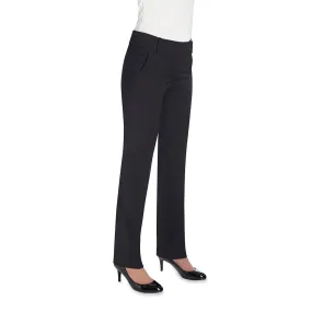 Genoa Ladies Trousers Black