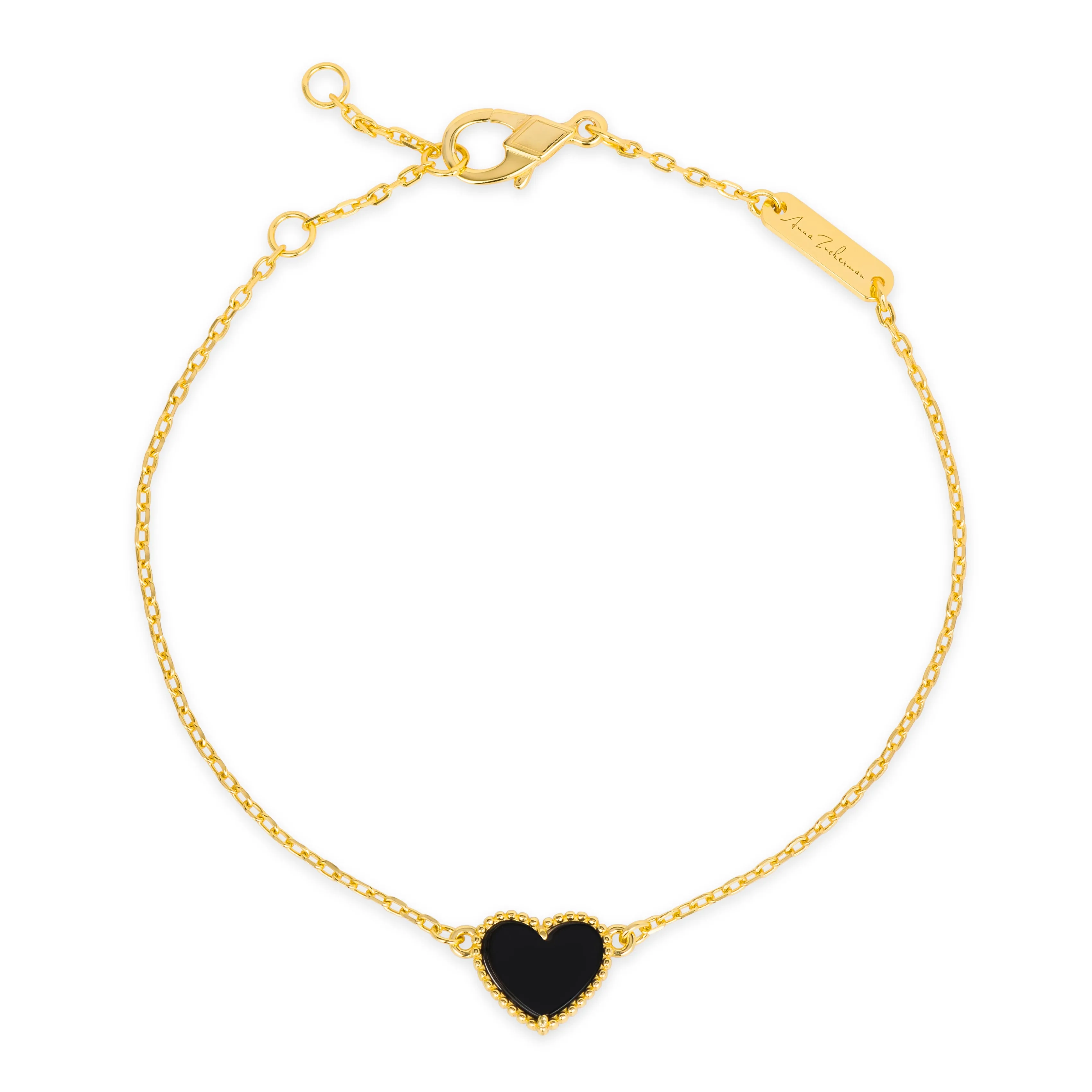 House of Cards 09 Heart Bracelet